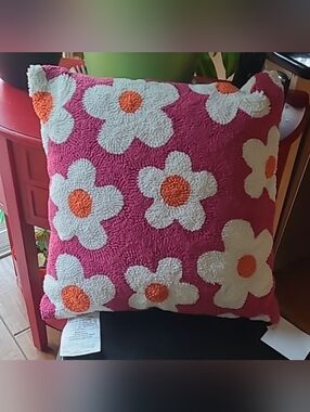 Decorative Throw Pillow